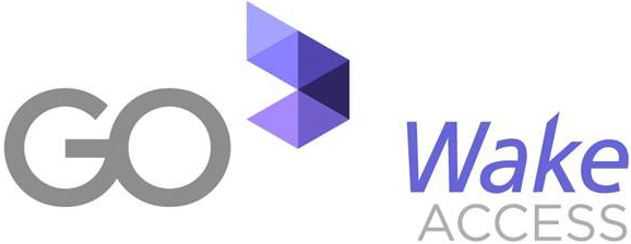 Go Wake Access Logo
